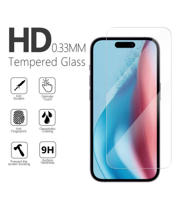 grūdintas stiklas 2,5D Premium for Samsung Galaxy A24 4G / A25 5G