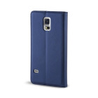 Smart Magnet dėklas for Samsung Galaxy S24 Plus navy blue