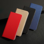 Smart Magnet dėklas for Samsung Galaxy S24 Plus gold