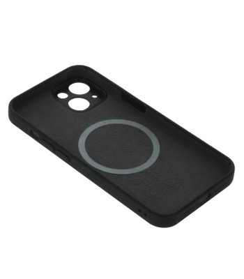 Mag Invisible dėklas for iPhone 13 Pro Max 6,7 black