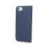 Smart Magnetic dėklas for Motorola Moto E13 navy blue