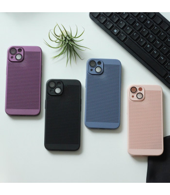 Airy dėklas for iPhone 7 / 8 / SE 2020 / SE 2022 black