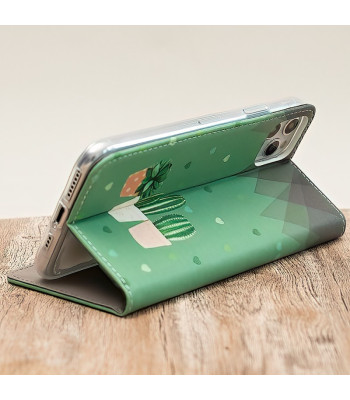 Smart Trendy Cactus 2 dėklas for Xiaomi Redmi 10C 4G