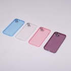 Slim Color dėklas for iPhone 14 Pro Max 6,7 pink