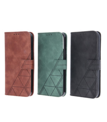 Smart Trendy Porto dėklas for iPhone 14 Plus 6,7 green