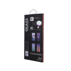 grūdintas stiklas 6D for Samsung Galaxy S22 / S23 black frame