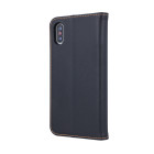 Genuine Leather Smart Pro for Samsung Galaxy S23 black