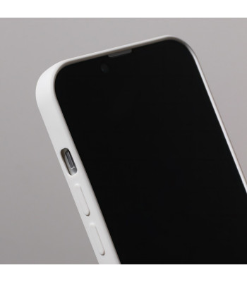 Matt TPU dėklas for Xiaomi Redmi Note 12 Pro 5G white