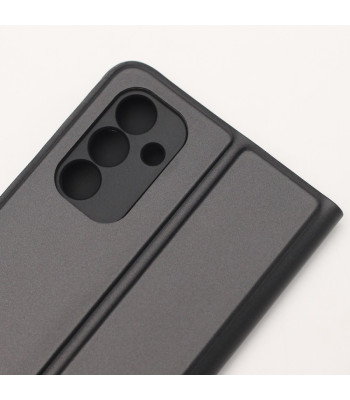 Smart Soft dėklas for Xiaomi Redmi 9C 4G / Redmi 9C / Redmi 9C NFC / Redmi 10A black