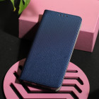 Smart Magnet dėklas for Oppo Reno 10 5G / 10 Pro 5G navy blue