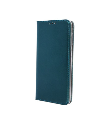 Smart Magnetic dėklas for Honor 90 5G dark green