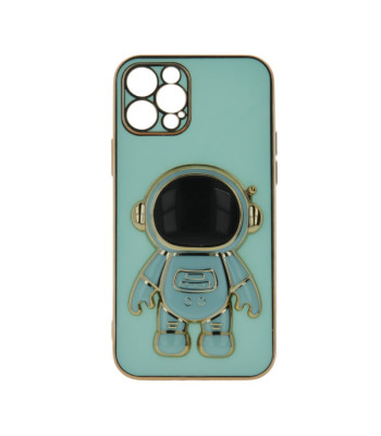 Astronaut dėklas for Xiaomi Redmi Note 12 4G mint