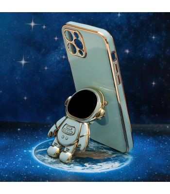 Astronaut dėklas for iPhone 7 / 8 / SE 2020 / SE 2022 mint