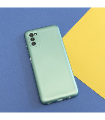 Metallic dėklas for Xiaomi Redmi Note 12 Pro Plus green