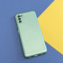 Metallic dėklas for Xiaomi Redmi Note 12 Pro Plus green