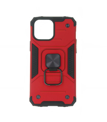 Defender Nitro dėklas for iPhone 13 6,1 red