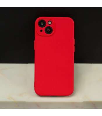 Silicon dėklas for Xiaomi Poco F4 GT red