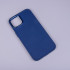 Satin dėklas for Samsung Galaxy S21 dark blue