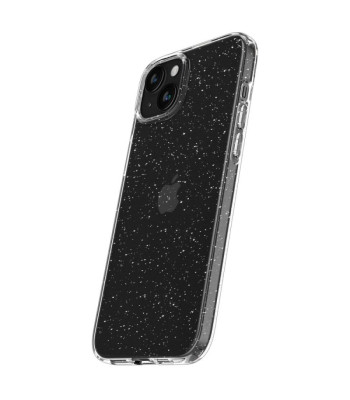 Spigen dėklas Liquid Crystal for iPhone 15 Plus 6,7 Glitter Crystal