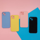 Mag Invisible dėklas for iPhone 15 Plus 6,7 pastel pink