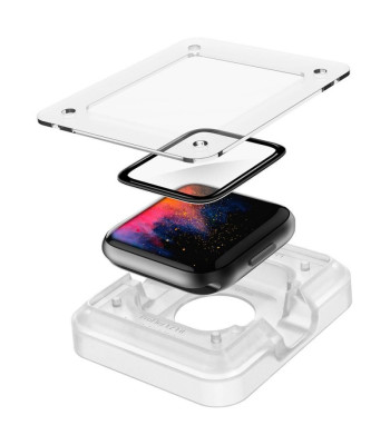 Spigen Stiklas Proflex Ez Fit for Apple Watch 4 / 5 / 6 / SE (40 mm)