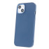 Satin dėklas for iPhone 12 / 12 Pro 6,1 dark blue