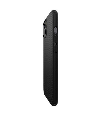 Spigen Armor Magsafe dėklas for iPhone 13 Pro matte black