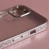 Blink 2in1 dėklas for Samsung Galaxy S22 Plus silver