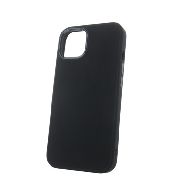 Satin dėklas for iPhone 13 Pro 6,1 black