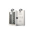 Karl Lagerfeld dėklas for iPhone 14 6,1 KLHCP14SPGKLSKG grey HC PU Monogram Stripe