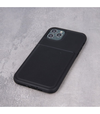 Elegance dėklas for iPhone 14 Plus 6,7 black