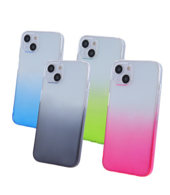 Gradient 2 mm dėklas for Xiaomi Redmi 9C / 10A pink