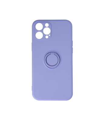 Finger Grip dėklas for Xiaomi Redmi Note 12 5G (Global) purple