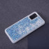 Liquid Sparkle TPU dėklas for Samsung Galaxy S23 blue