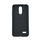 Matt TPU dėklas for Motorola Moto G13 / G23 black