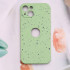 Granite dėklas for iPhone 14 Pro Max 6,7 light green