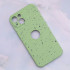 Granite dėklas for iPhone 14 Pro Max 6,7 light green