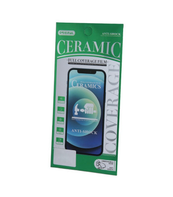 grūdintas stiklas 9D Ceramic for Samsung Galaxy A13 4G / A13 5G