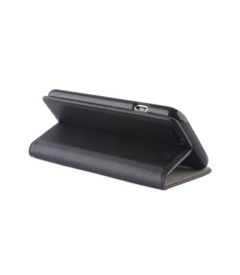 Smart Magnet dėklas for Motorola Edge 40 black