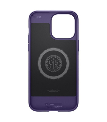 Spigen dėklas Mag Armor for iPhone 14 Pro Max 6,7 deep violet