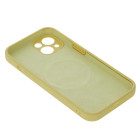 Mag Invisible dėklas for iPhone 15 6,1 pastel yellow