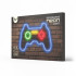 Neon PLEXI LED GAMEPAD multicolor FPNE03X Forever Light