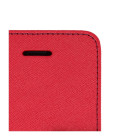 Smart Fancy dėklas for iPhone 15 Pro 6,1 red-blue