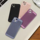 Airy dėklas for iPhone X / XS purple