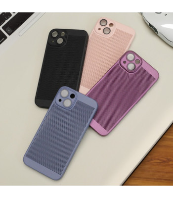 Airy dėklas for iPhone X / XS purple