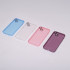 Slim Color dėklas for Samsung Galaxy S22 blue