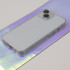 Slim Color dėklas for iPhone 14 6,1 transparent