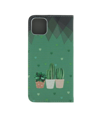 Smart Trendy Cactus 2 dėklas for Samsung Galaxy A13 4G