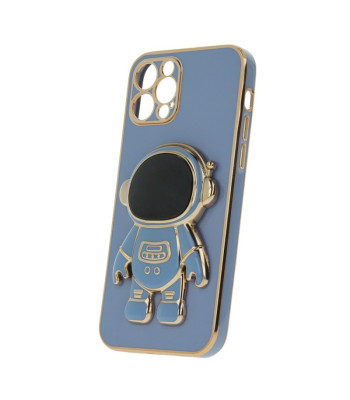 Astronaut dėklas for Samsung Galaxy A12 / M12 blue