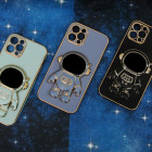 Astronaut dėklas for Oppo Reno 8T 4G mint